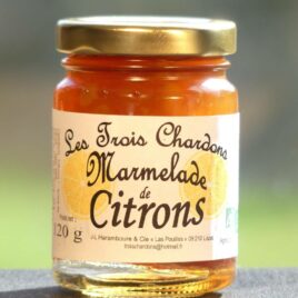 Marmelade de Citron