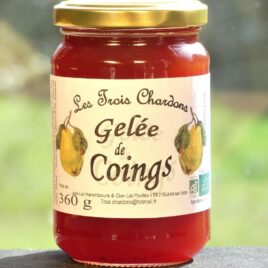 Gelée de Coing