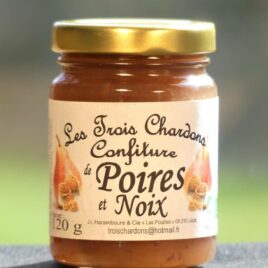 Poire Noix