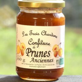 Prunes anciennes