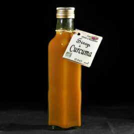 Sirop de Curcuma