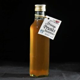 Sirop de Prunes anciennes