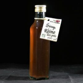 Sirop de Reine des prés