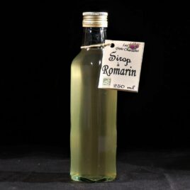 Sirop de Romarin