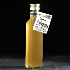 Sirop de Sureau