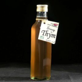 Sirop de Thym