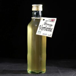 Sirop de Verveine